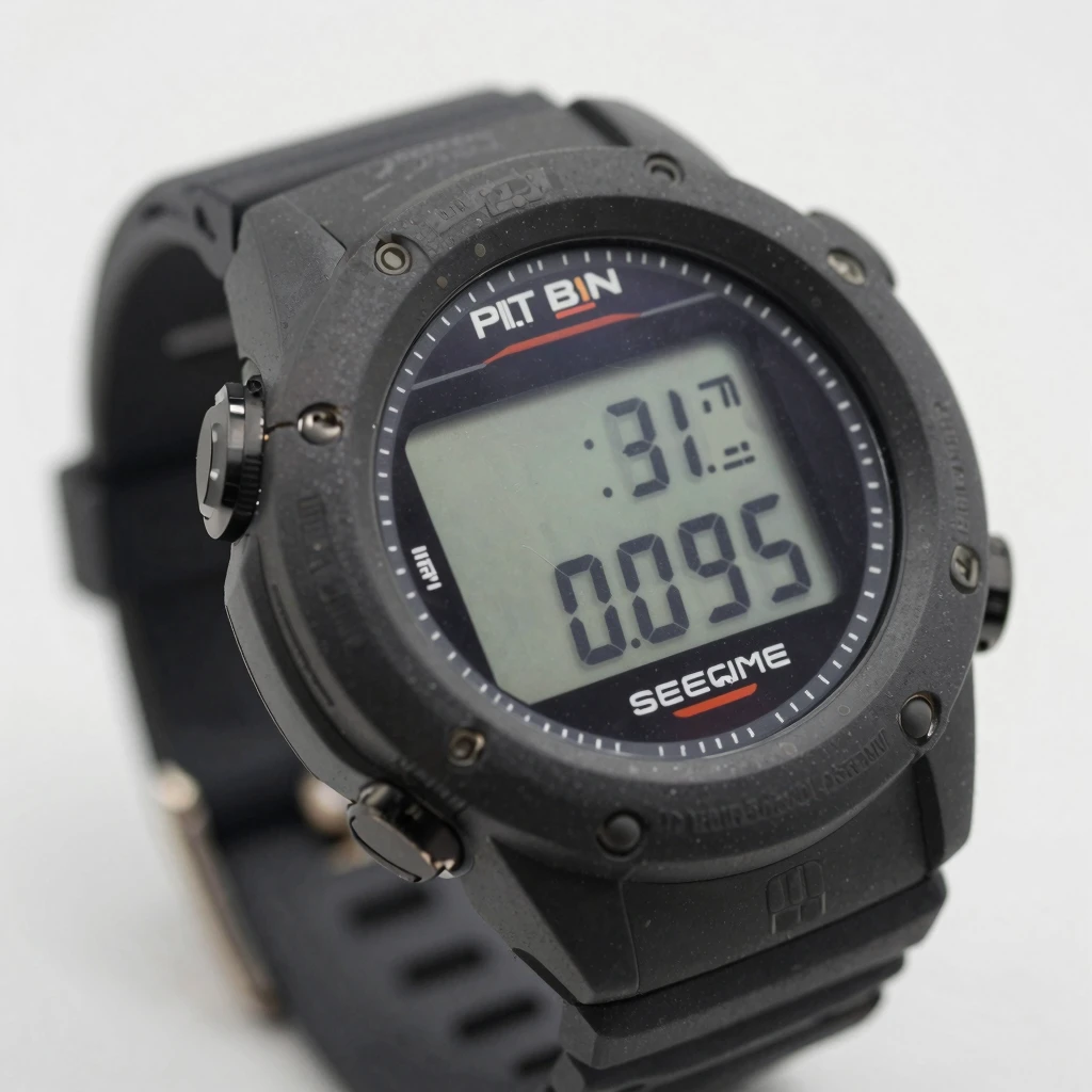 ساعة رياضية متعددة الاستخدام