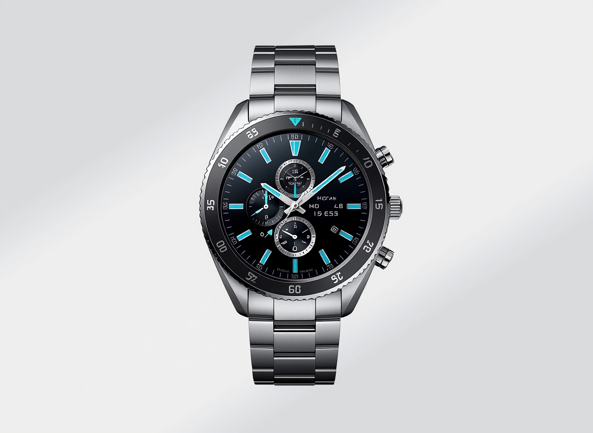 ساعة رياضية